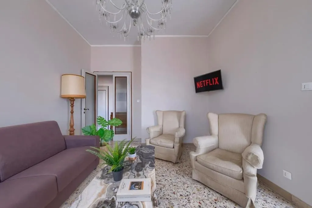 Apartment Esclusivo Appartamento Fiorentino 120Mq Netflix, Ac Florence Italy