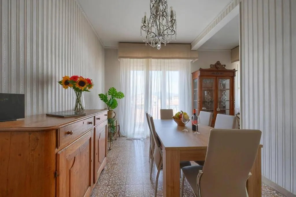 Apartment Esclusivo Appartamento Fiorentino 120Mq Netflix, Ac Florence