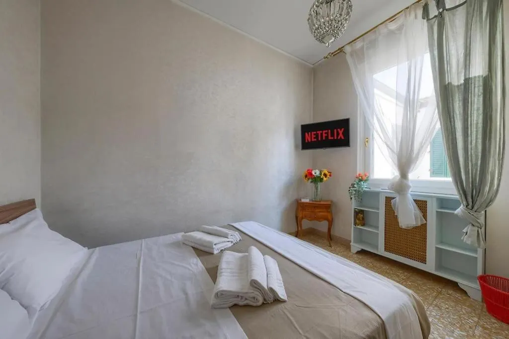Esclusivo Appartamento Fiorentino 120Mq Netflix, Ac Florence Italy