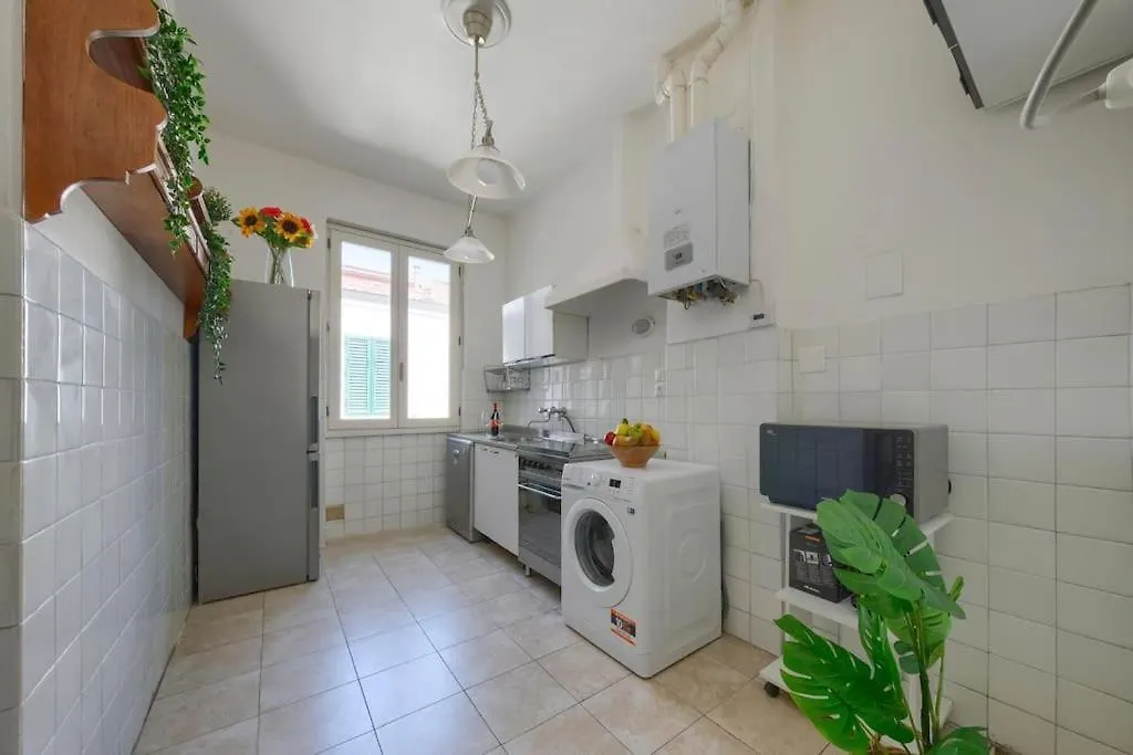Esclusivo Appartamento Fiorentino 120Mq Netflix, Ac Florence