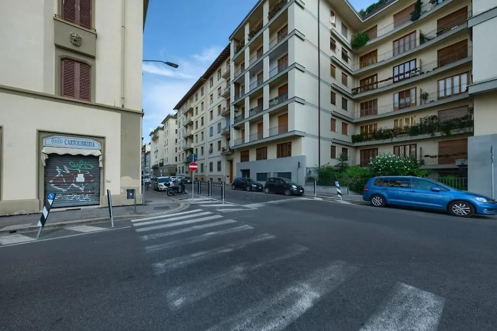 Esclusivo Appartamento Fiorentino 120Mq Netflix, Ac Firenze Italia