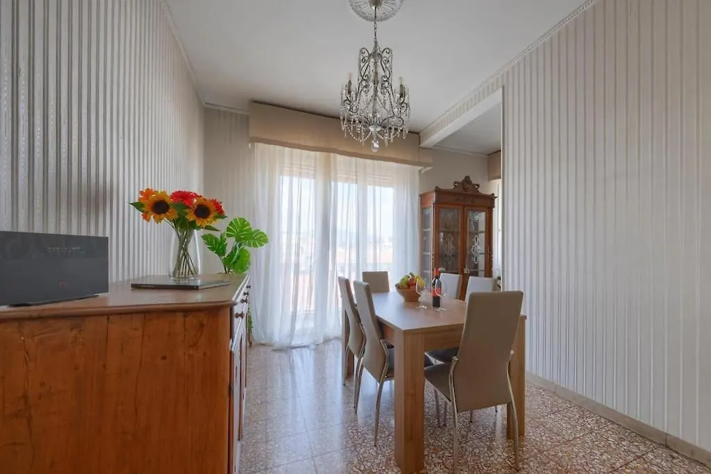 Esclusivo Appartamento Fiorentino 120Mq Netflix, Ac Firenze