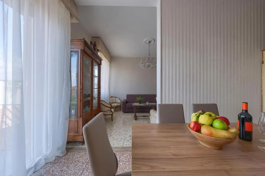 Esclusivo Appartamento Fiorentino 120Mq Netflix, Ac Firenze