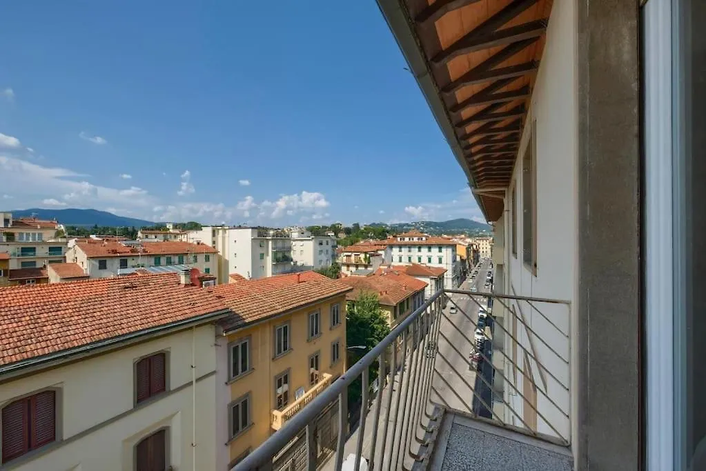 Esclusivo Appartamento Fiorentino 120Mq Netflix, Ac Firenze Italia