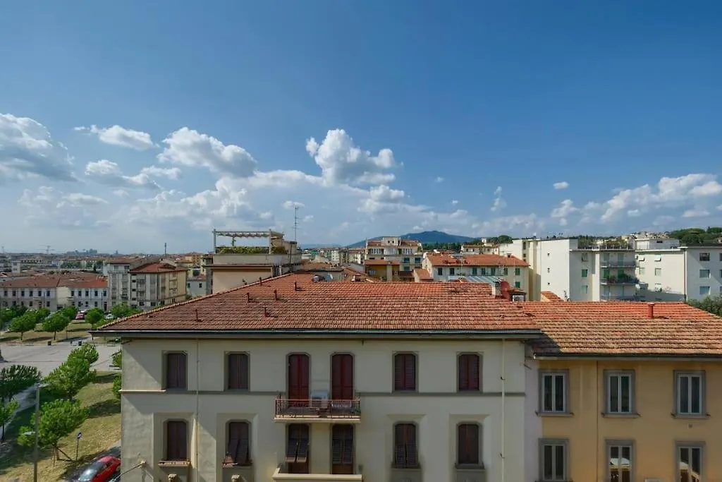 Esclusivo Appartamento Fiorentino 120Mq Netflix, Ac Firenze 0*,  Italia