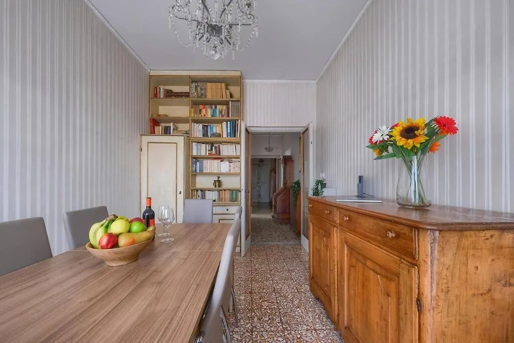 Esclusivo Appartamento Fiorentino 120Mq Netflix, Ac Firenze Italia