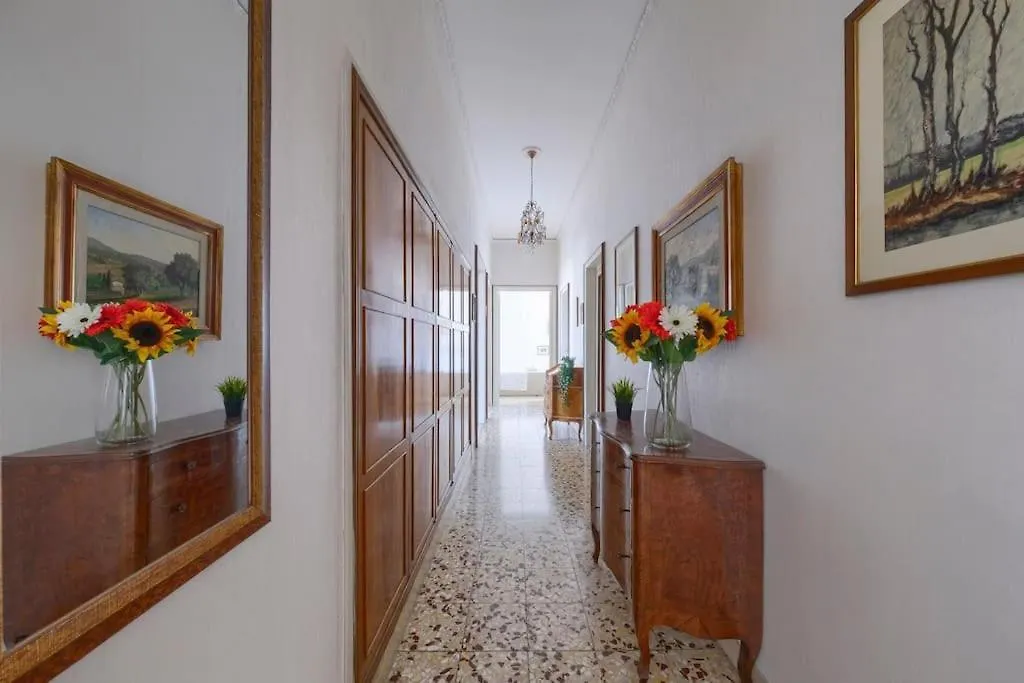 Esclusivo Appartamento Fiorentino 120Mq Netflix, Ac Firenze