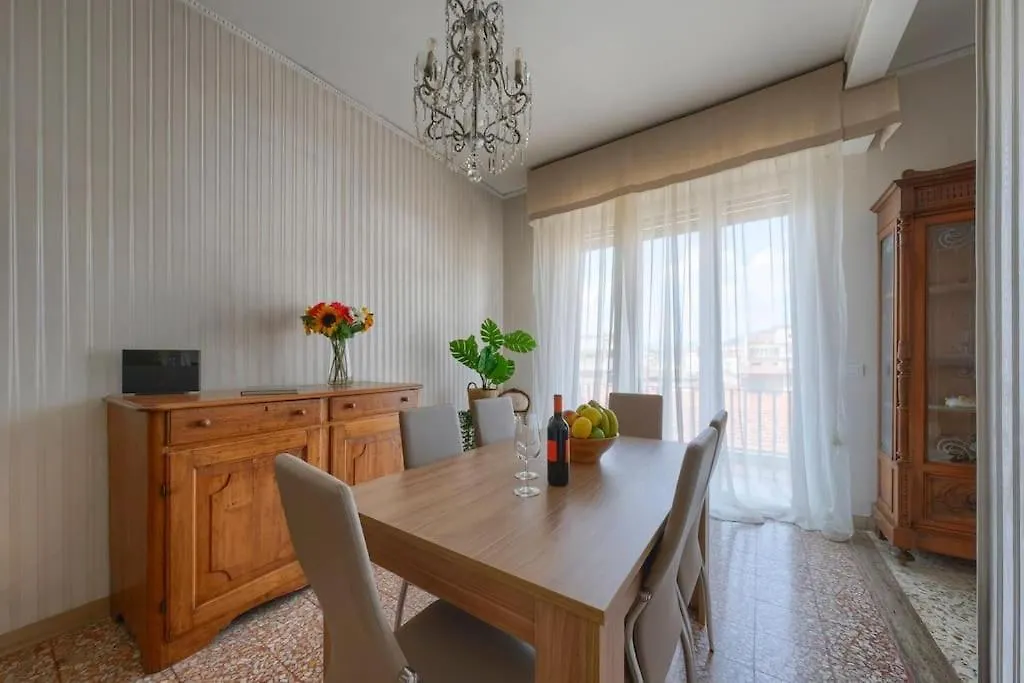 Esclusivo Appartamento Fiorentino 120Mq Netflix, Ac Firenze