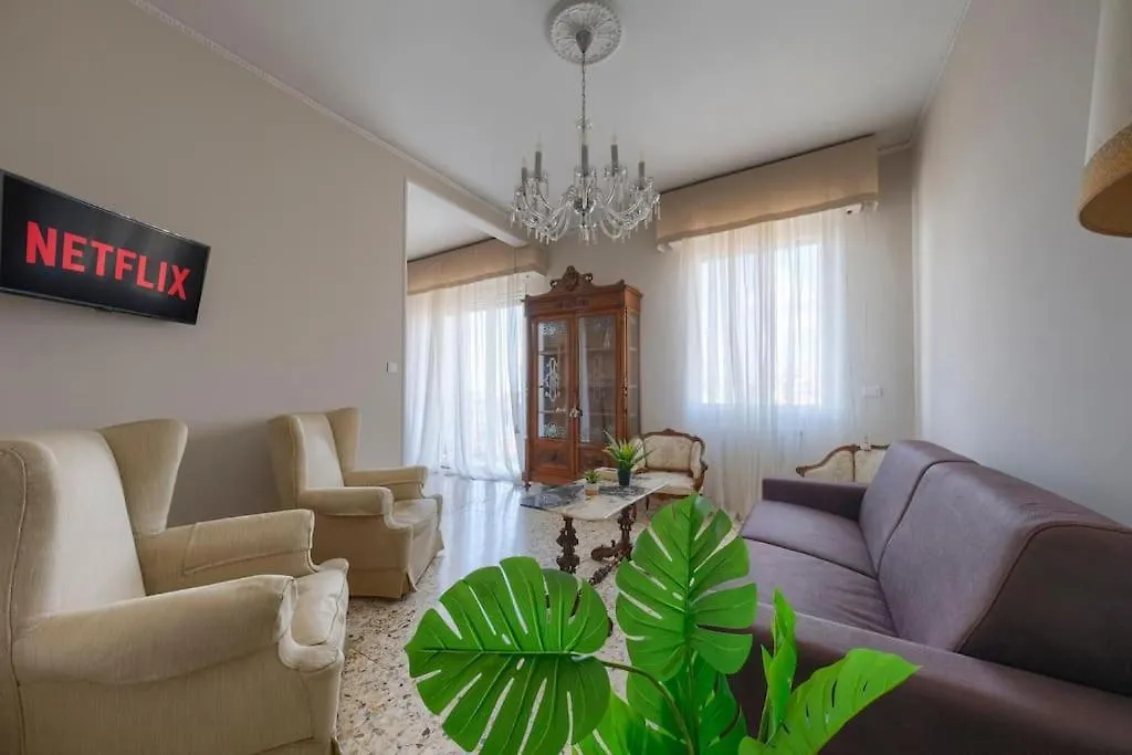 Esclusivo Appartamento Fiorentino 120Mq Netflix, Ac Firenze 0*,