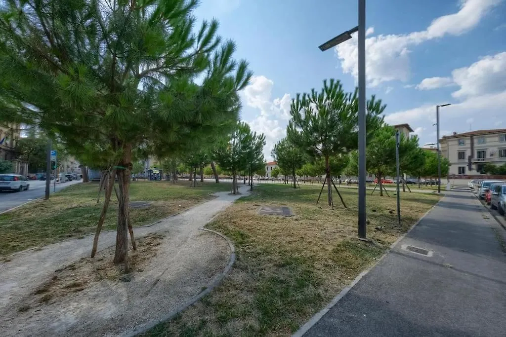 Esclusivo Appartamento Fiorentino 120Mq Netflix, Ac Firenze