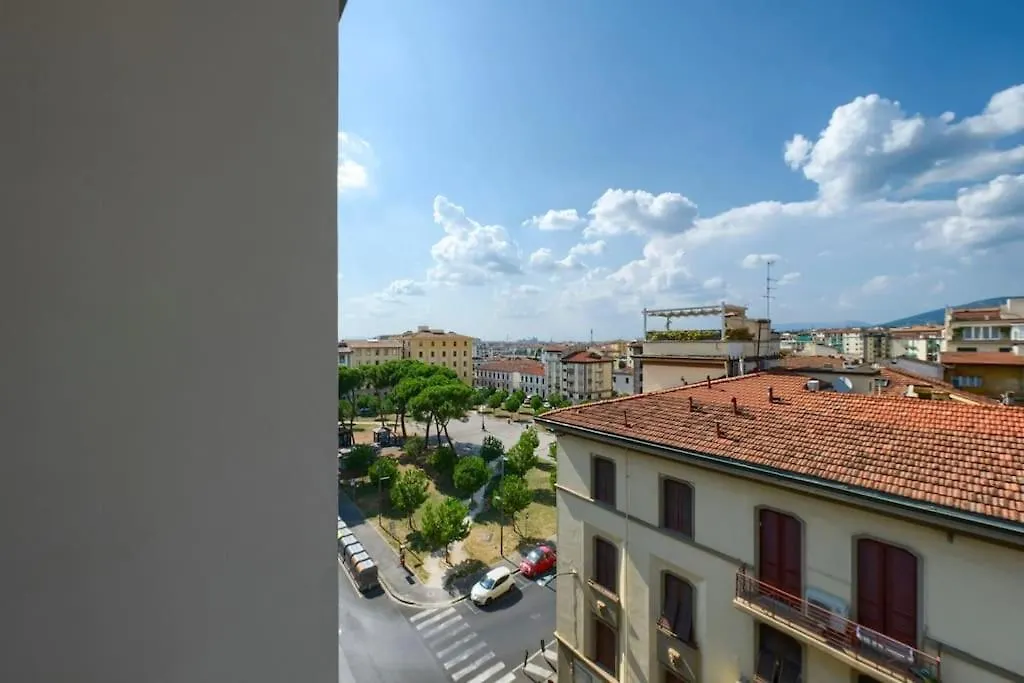 Esclusivo Appartamento Fiorentino 120Mq Netflix, Ac Firenze