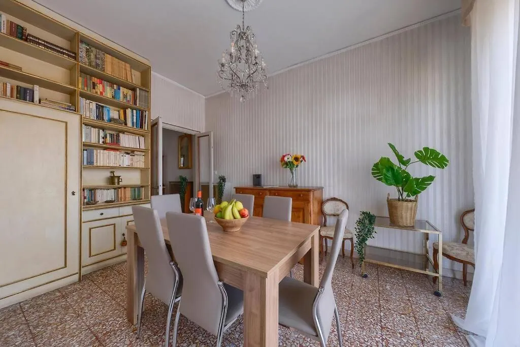 Esclusivo Appartamento Fiorentino 120Mq Netflix, Ac Florence
