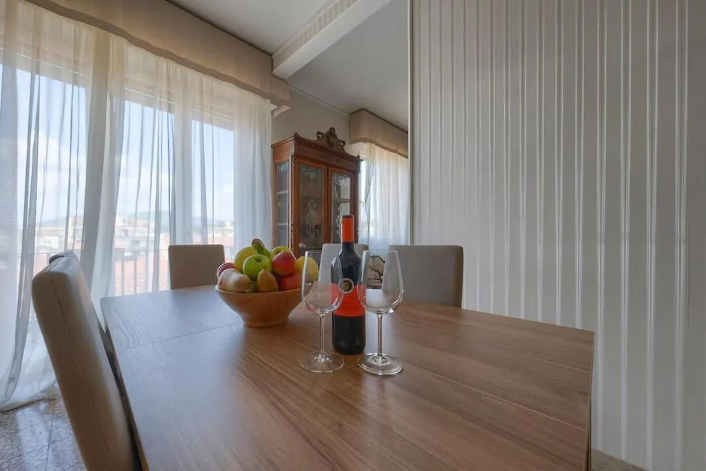 Esclusivo Appartamento Fiorentino 120Mq Netflix, Ac Florence