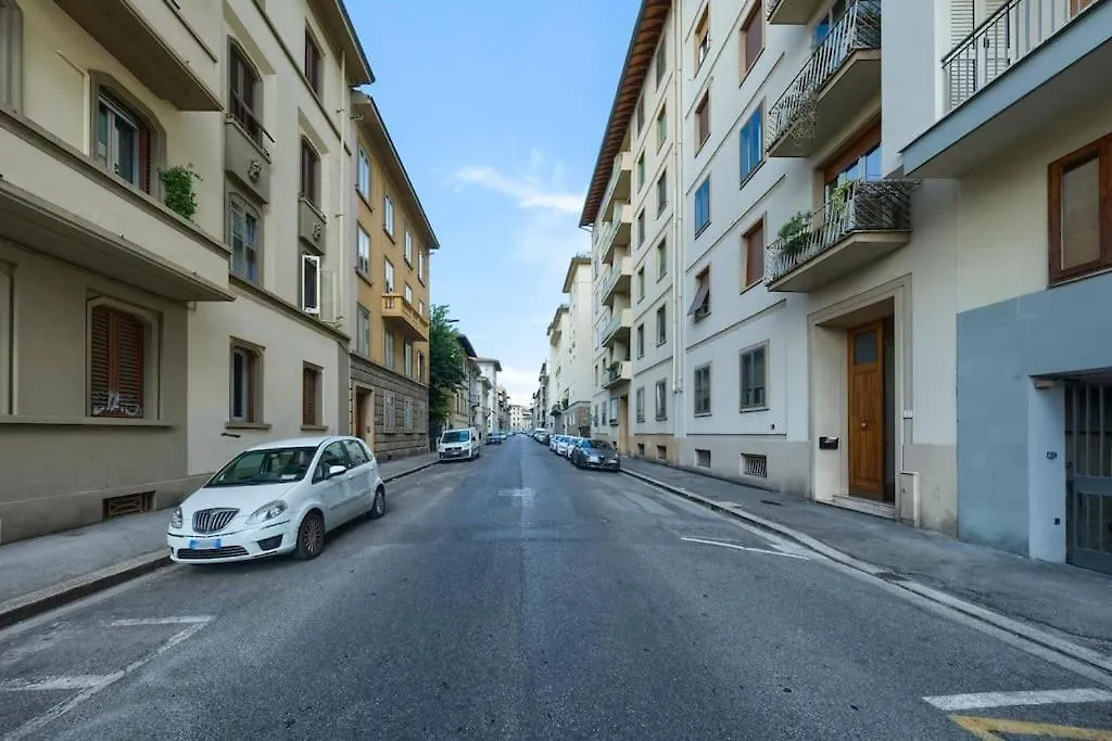 Daire Esclusivo Appartamento Fiorentino 120Mq Netflix, Ac Floransa